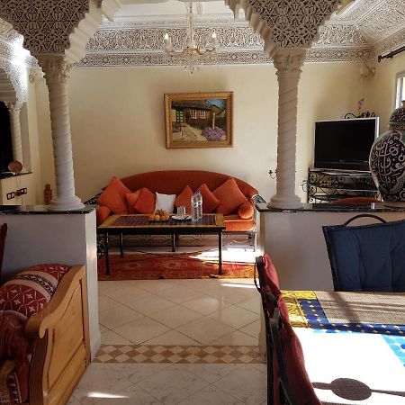Appartement Andalou Marrakesh Luaran gambar