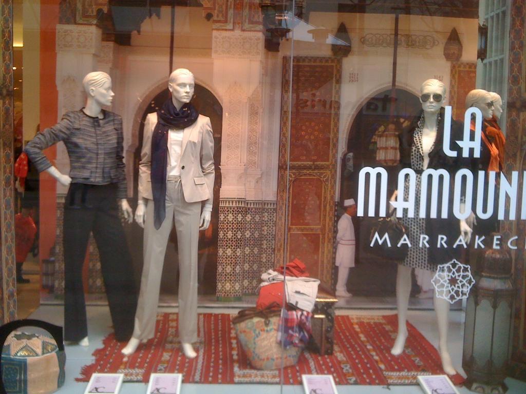 Appartement Andalou Marrakesh Bilik gambar