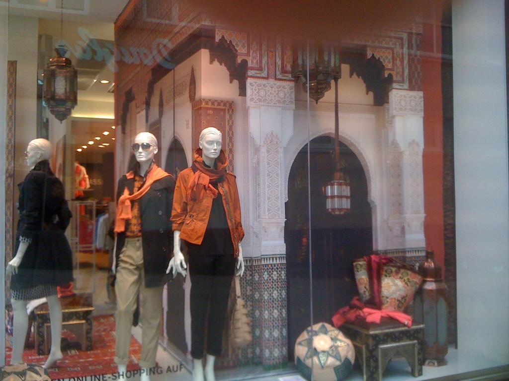 Appartement Andalou Marrakesh Bilik gambar