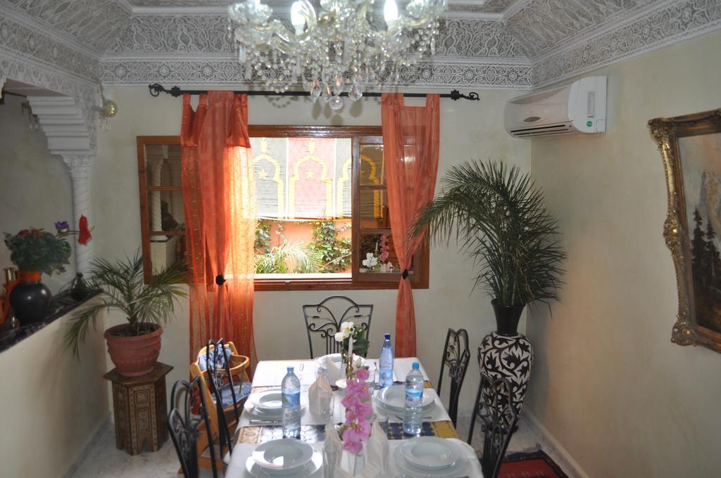 Appartement Andalou Marrakesh Bilik gambar