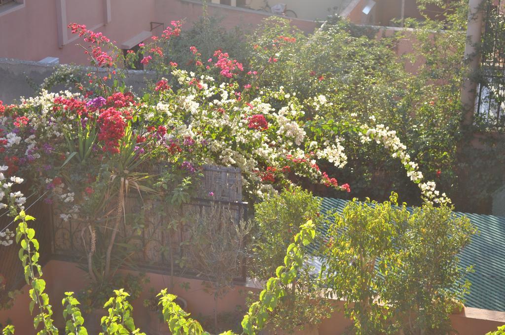 Appartement Andalou Marrakesh Bilik gambar