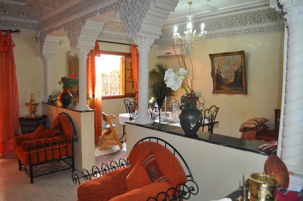 Appartement Andalou Marrakesh Bilik gambar