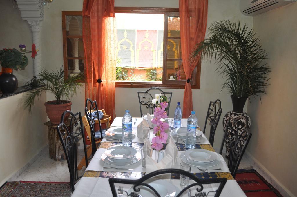 Appartement Andalou Marrakesh Bilik gambar
