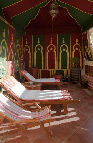 Appartement Andalou Marrakesh Bilik gambar