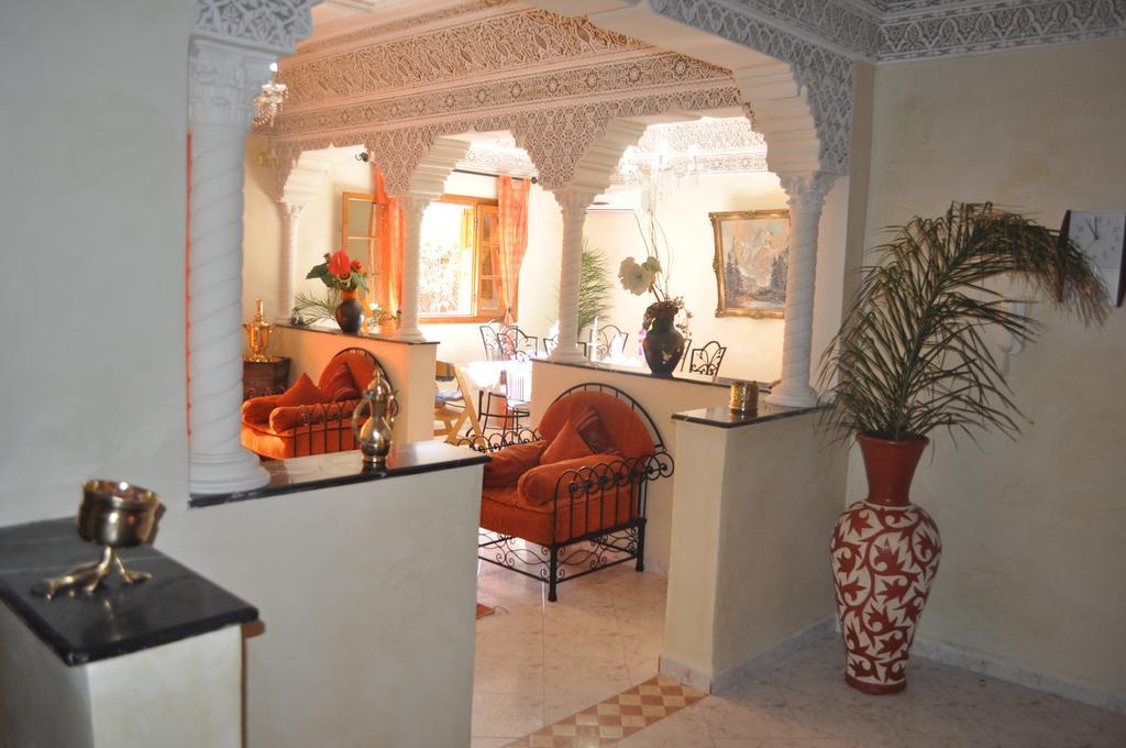 Appartement Andalou Marrakesh Bilik gambar
