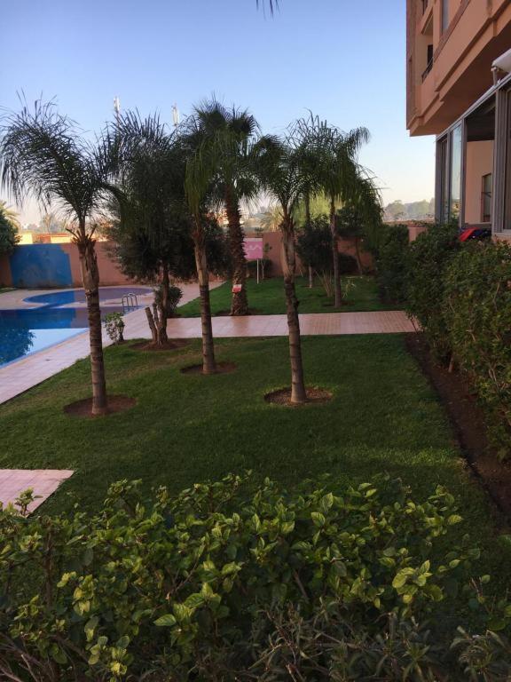 Appartement Andalou Marrakesh Luaran gambar