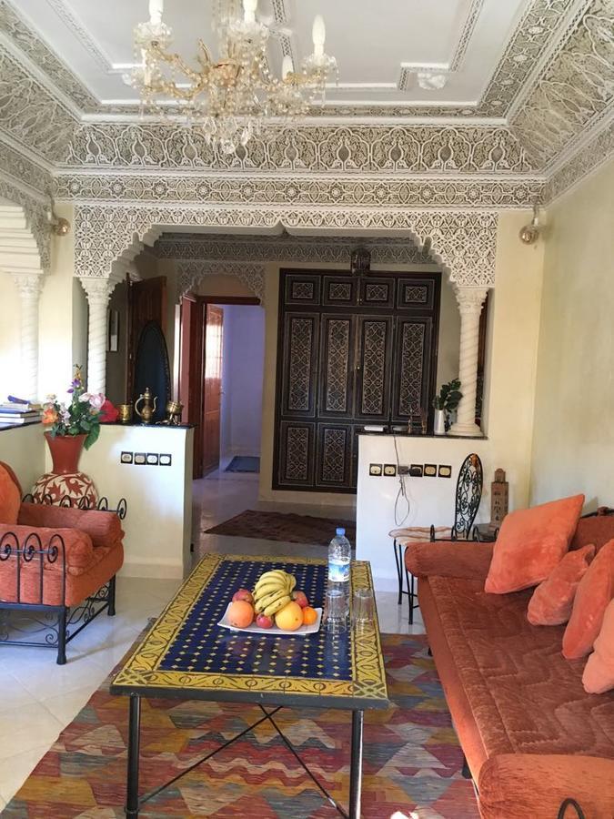 Appartement Andalou Marrakesh Luaran gambar