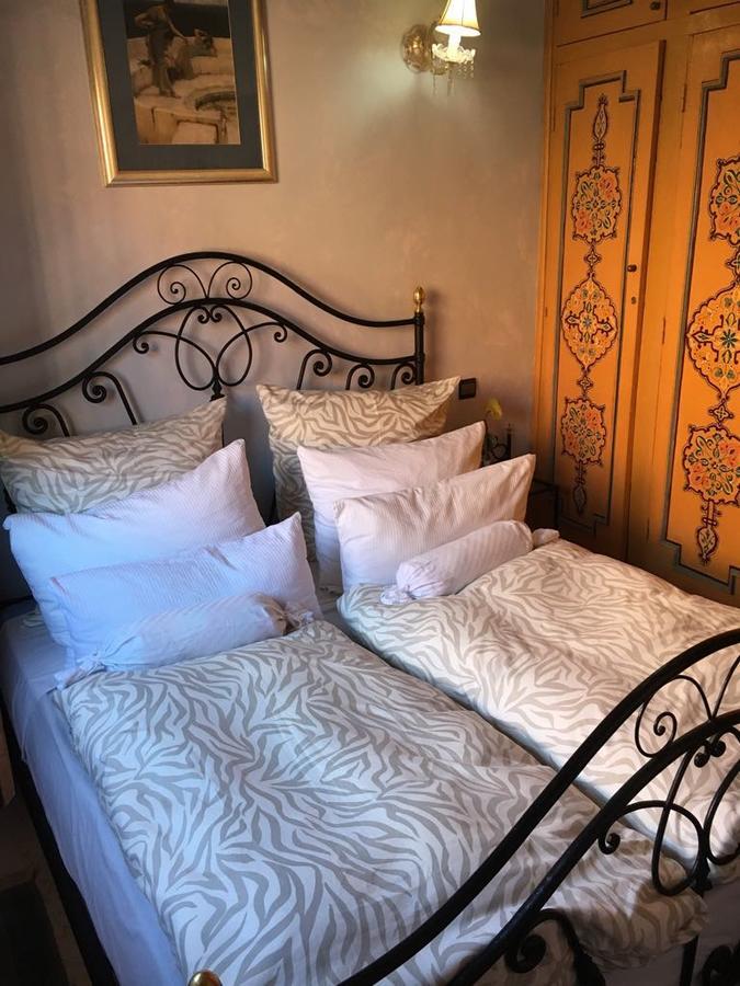 Appartement Andalou Marrakesh Luaran gambar