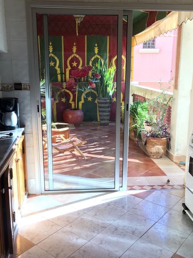 Appartement Andalou Marrakesh Luaran gambar