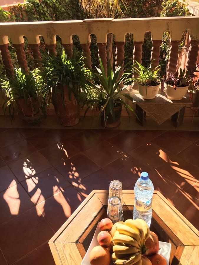 Appartement Andalou Marrakesh Luaran gambar