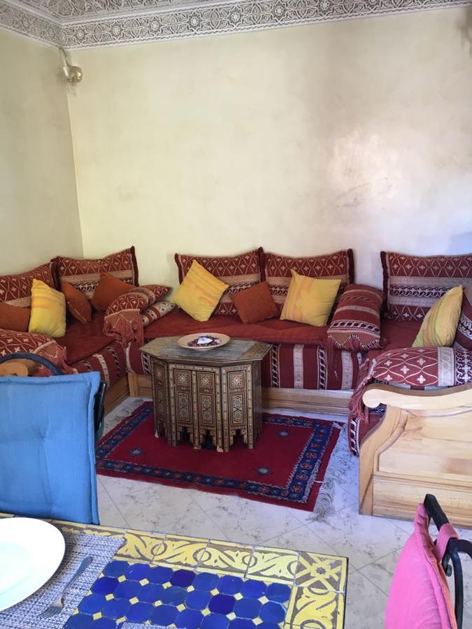Appartement Andalou Marrakesh Luaran gambar