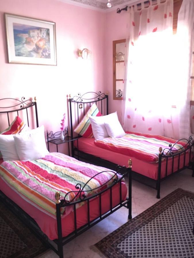 Appartement Andalou Marrakesh Luaran gambar