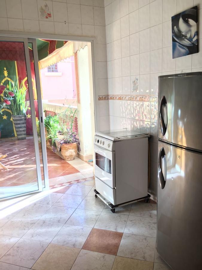 Appartement Andalou Marrakesh Luaran gambar