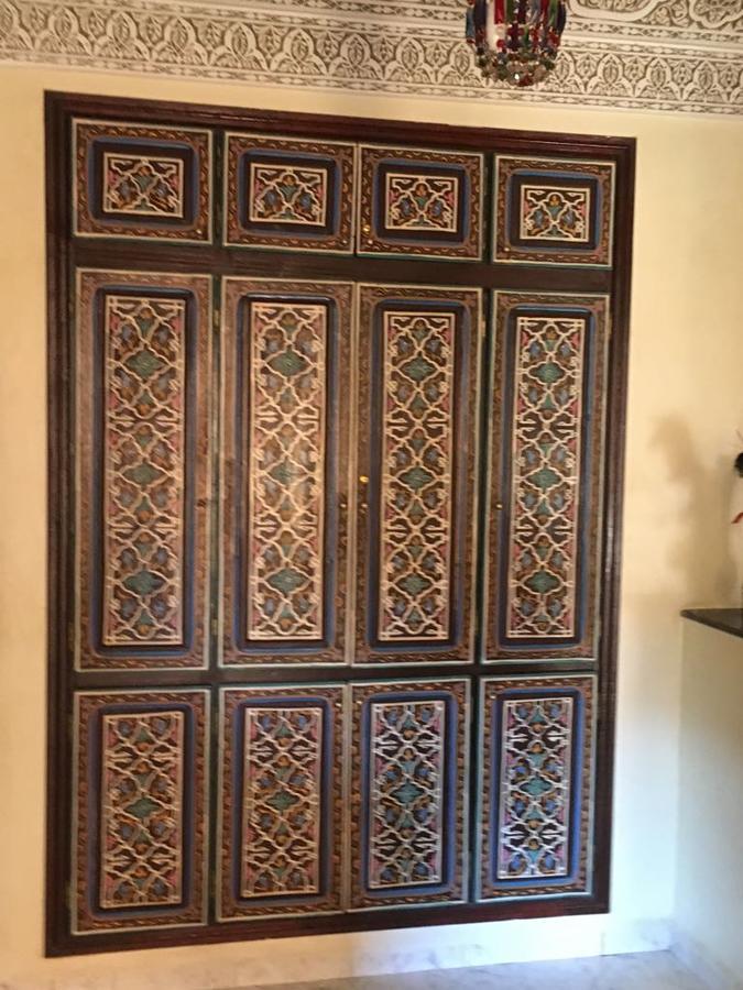 Appartement Andalou Marrakesh Luaran gambar
