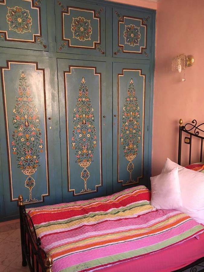 Appartement Andalou Marrakesh Luaran gambar