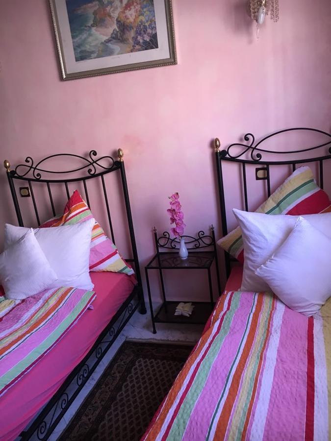 Appartement Andalou Marrakesh Luaran gambar