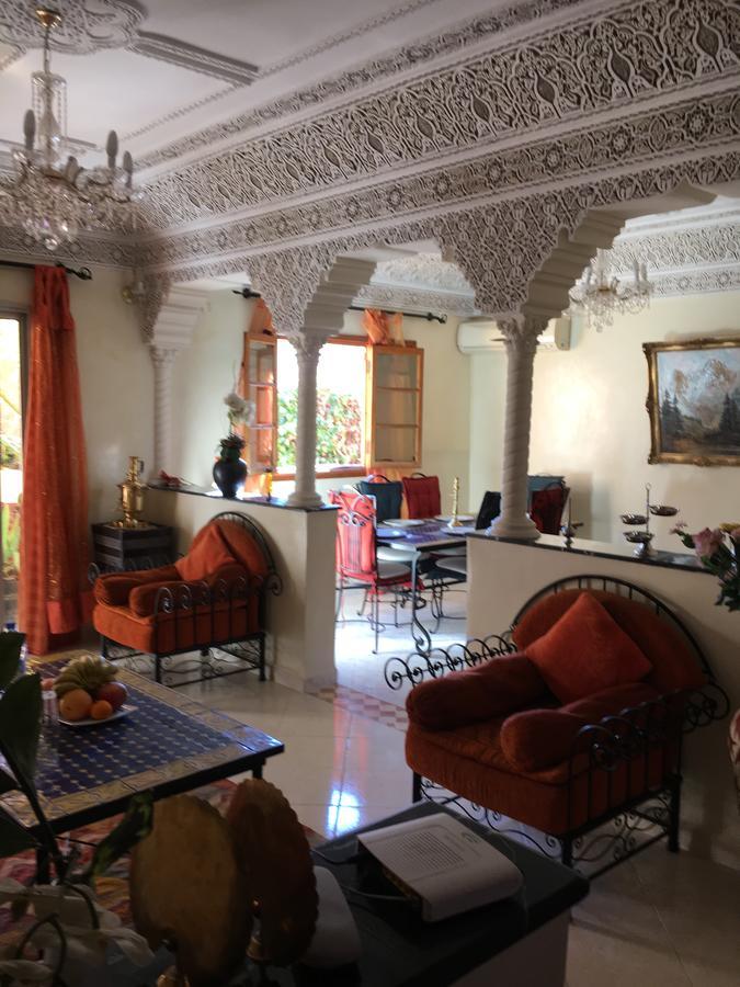 Appartement Andalou Marrakesh Luaran gambar