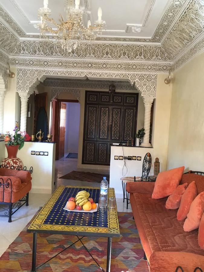 Appartement Andalou Marrakesh Luaran gambar