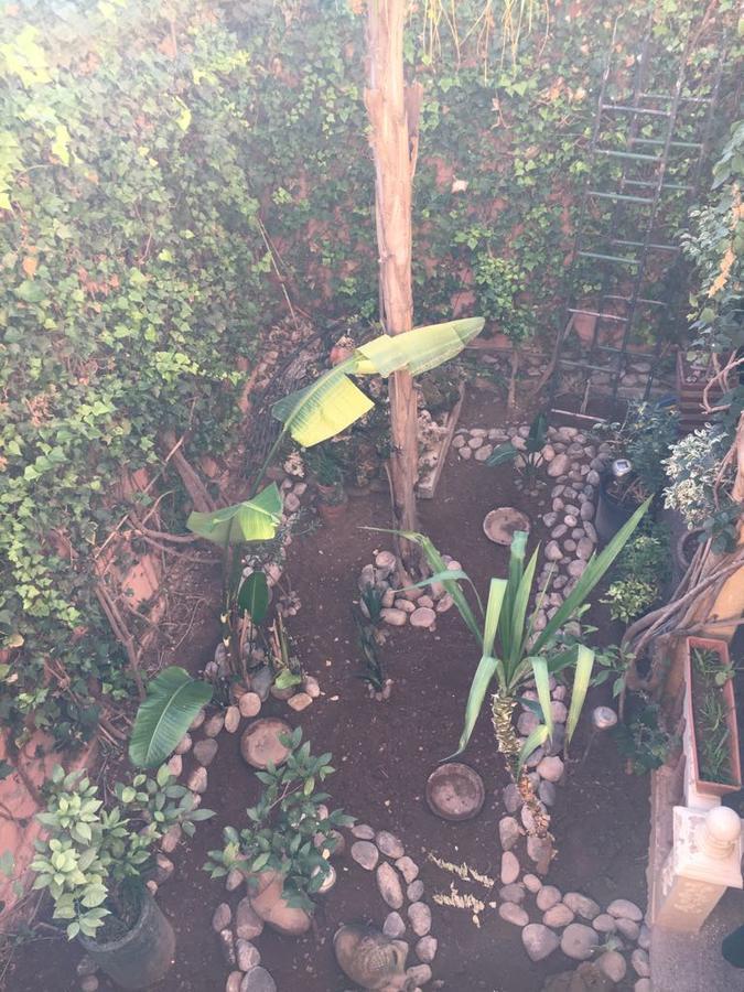Appartement Andalou Marrakesh Luaran gambar