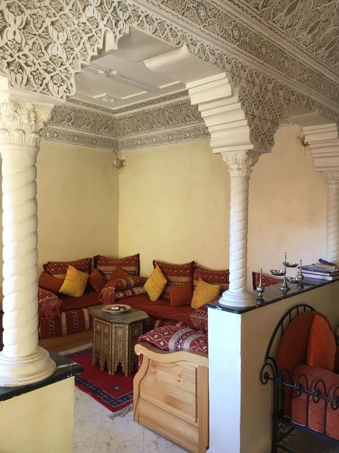 Appartement Andalou Marrakesh Luaran gambar