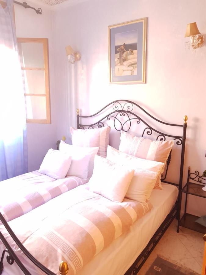 Appartement Andalou Marrakesh Luaran gambar