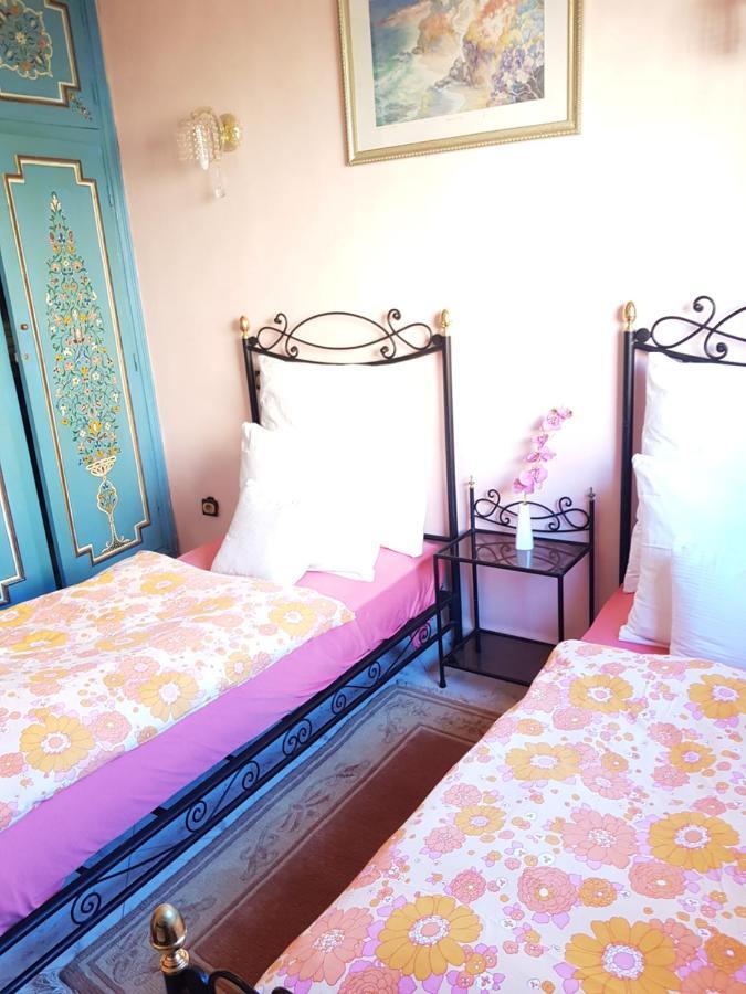 Appartement Andalou Marrakesh Luaran gambar